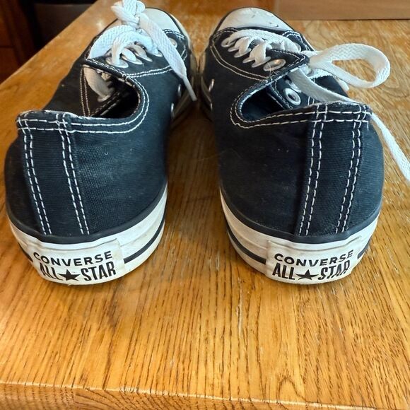 Women’s converse low tops decent condition - Picture 4 of 6